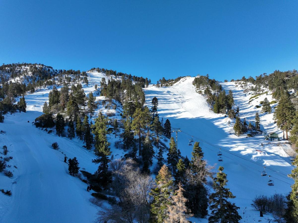 Omeo Suites Big Bear Big Bear Lake Buitenkant foto