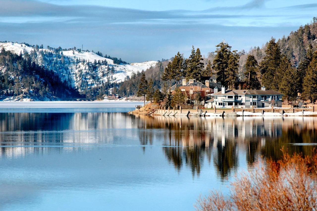 Omeo Suites Big Bear Big Bear Lake Buitenkant foto