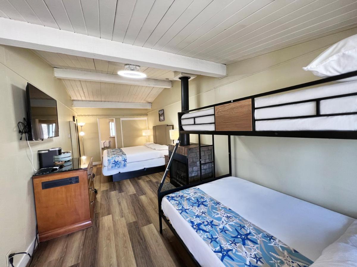Omeo Suites Big Bear Big Bear Lake Kamer foto