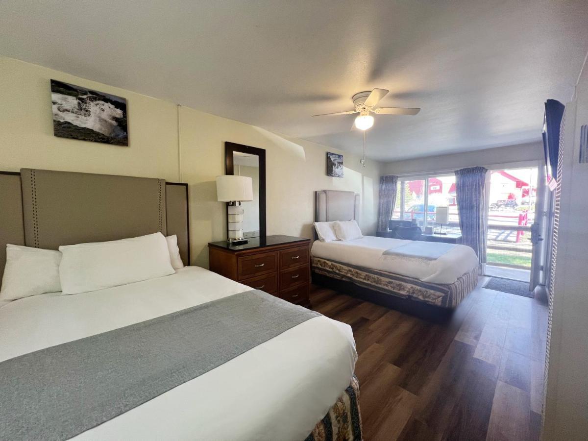Omeo Suites Big Bear Big Bear Lake Kamer foto