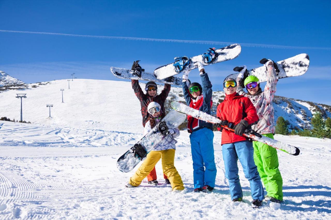 Omeo Suites Big Bear Big Bear Lake Buitenkant foto
