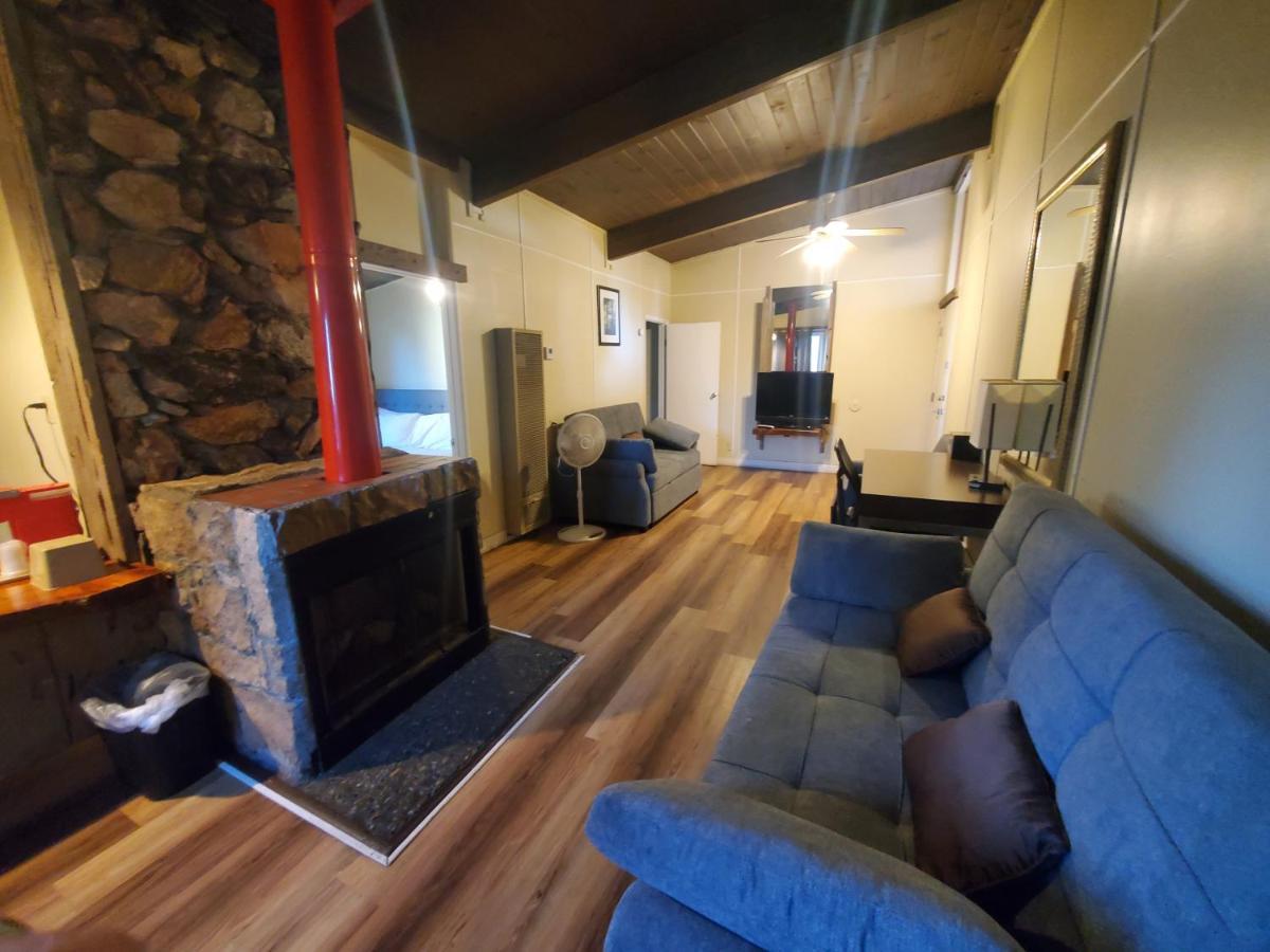 Omeo Suites Big Bear Big Bear Lake Buitenkant foto