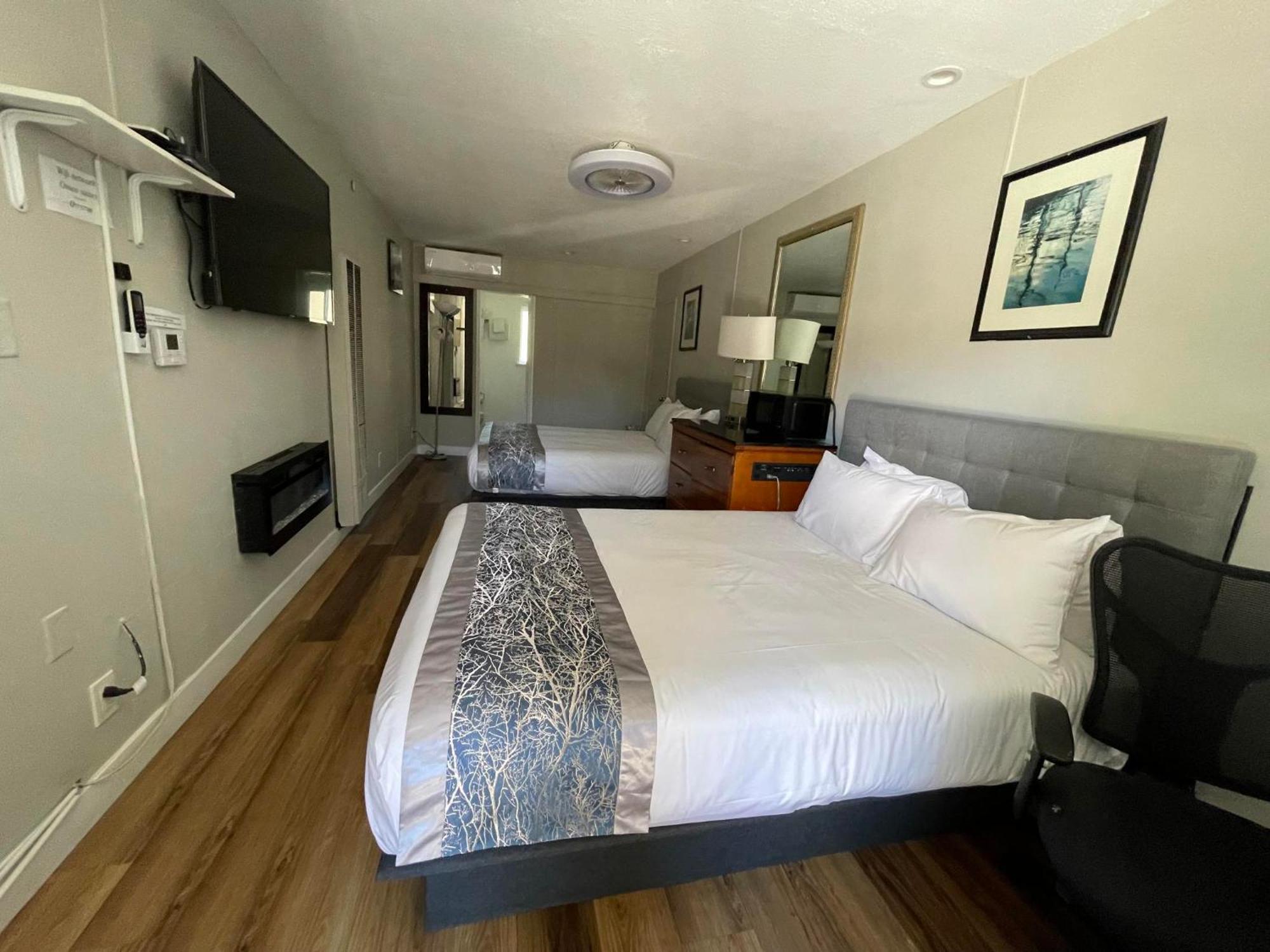 Omeo Suites Big Bear Big Bear Lake Buitenkant foto