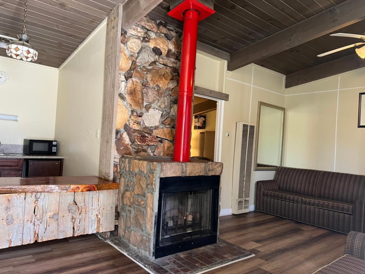 Omeo Suites Big Bear Big Bear Lake Kamer foto