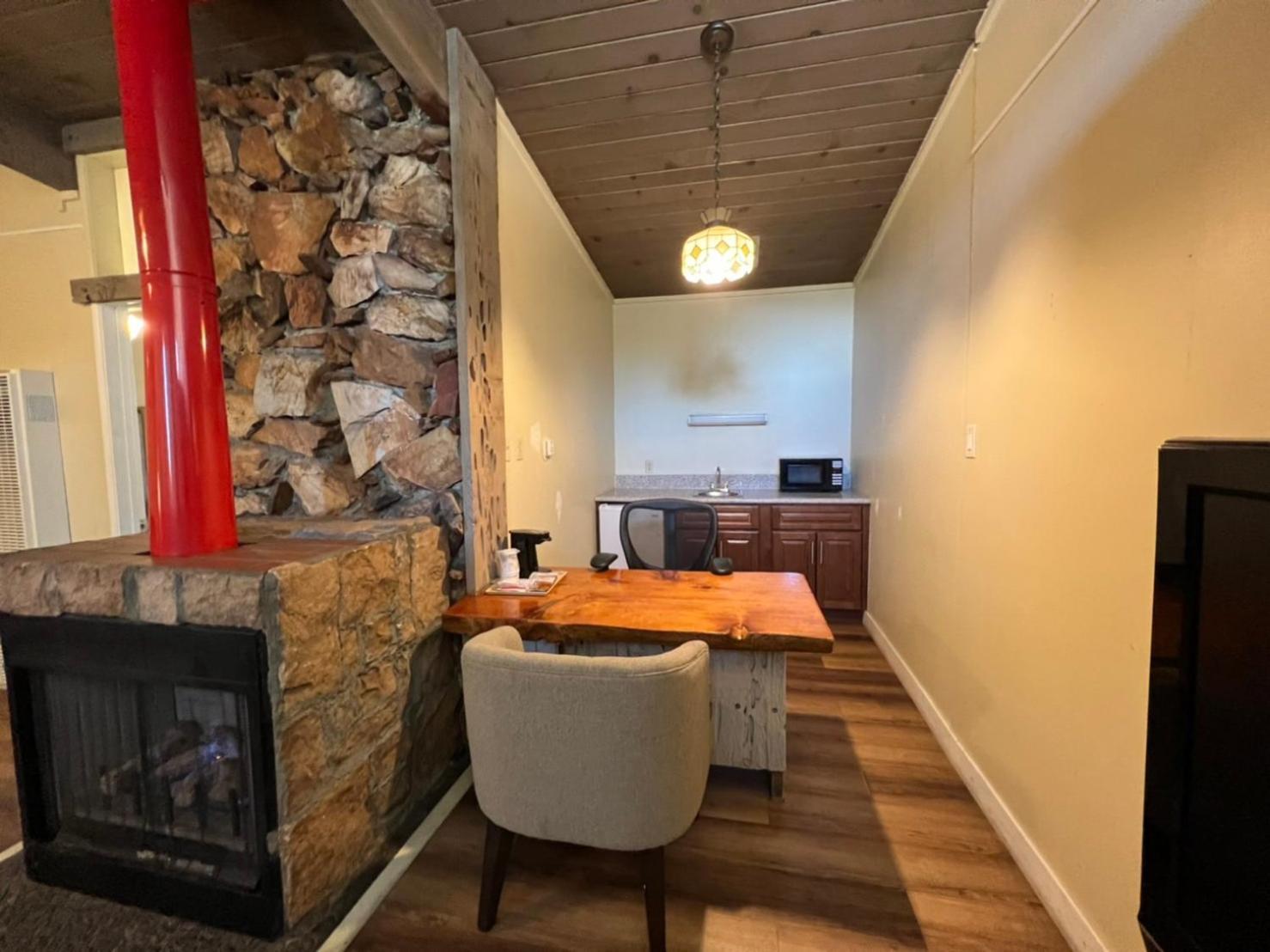 Omeo Suites Big Bear Big Bear Lake Kamer foto