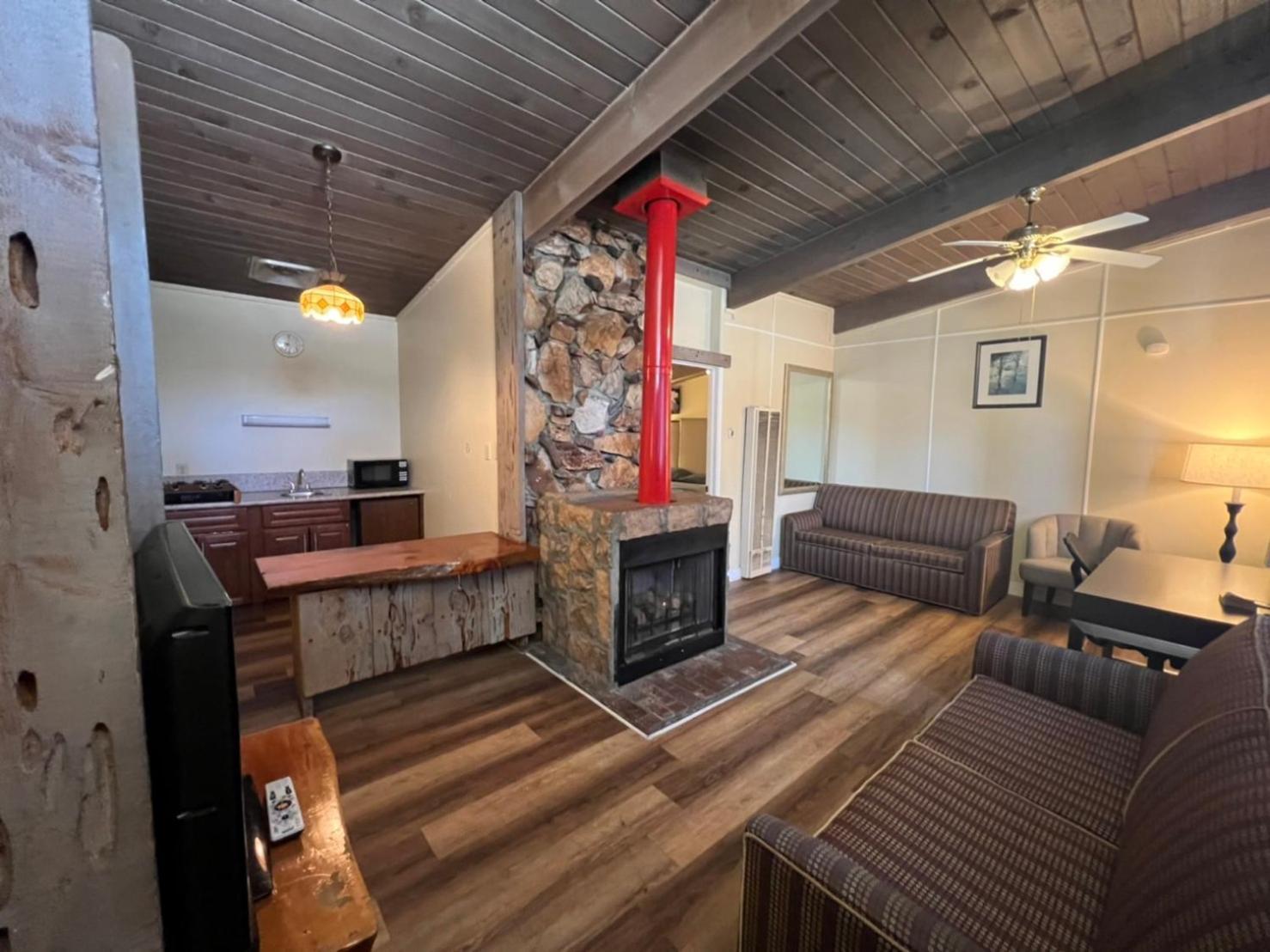 Omeo Suites Big Bear Big Bear Lake Kamer foto