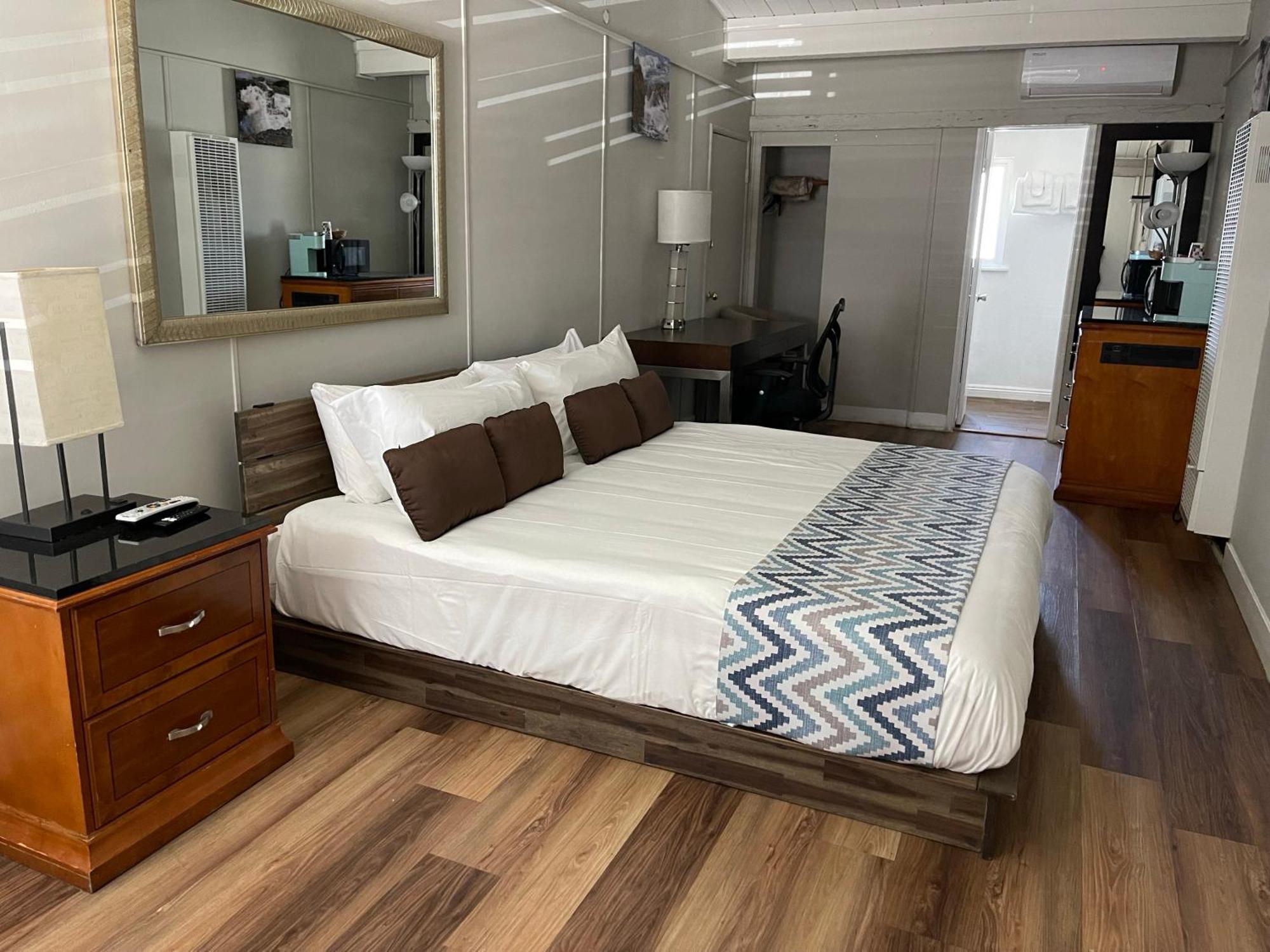 Omeo Suites Big Bear Big Bear Lake Buitenkant foto