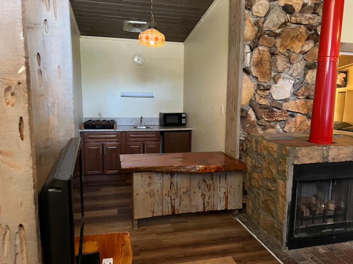 Omeo Suites Big Bear Big Bear Lake Kamer foto