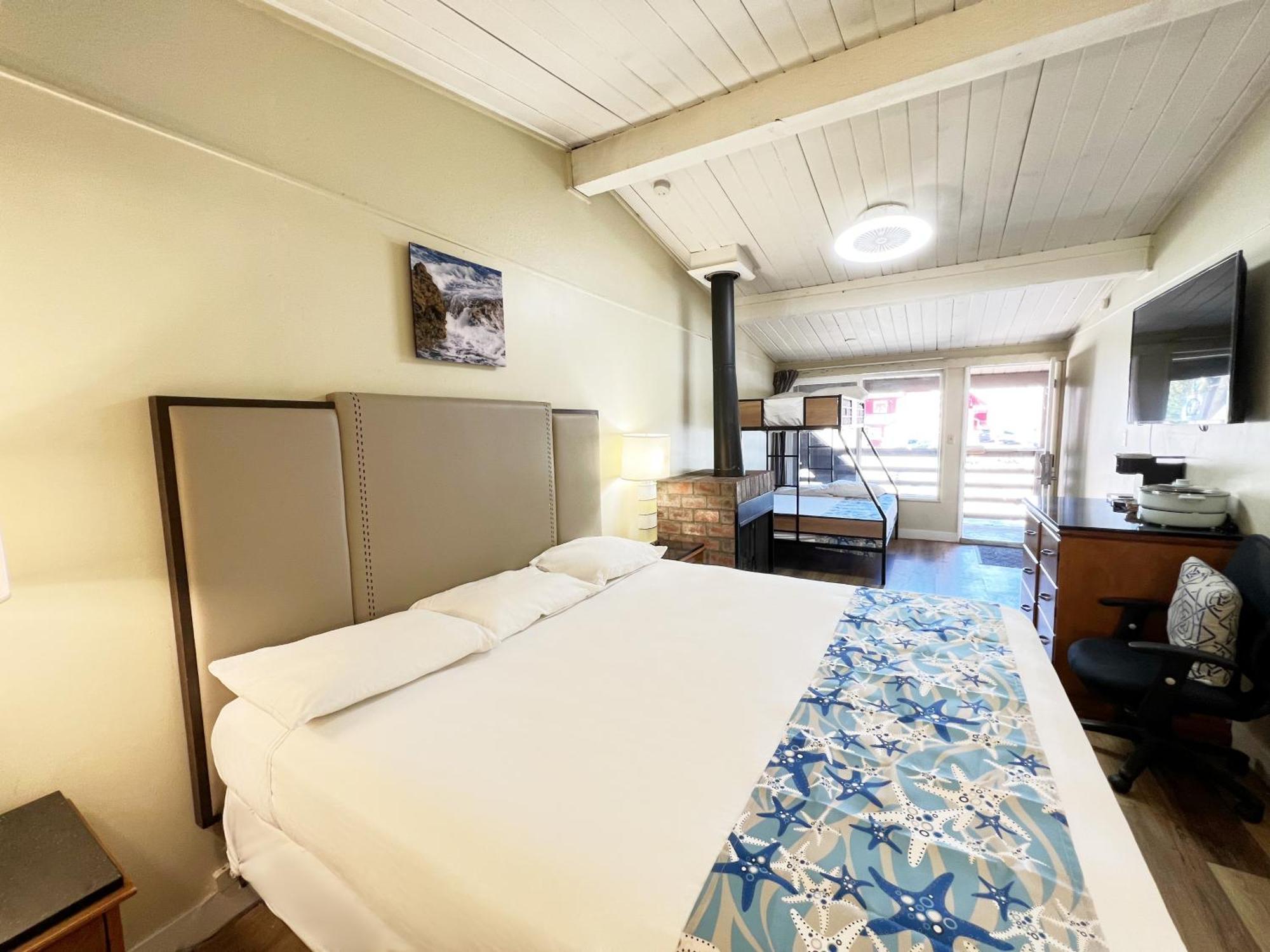 Omeo Suites Big Bear Big Bear Lake Kamer foto