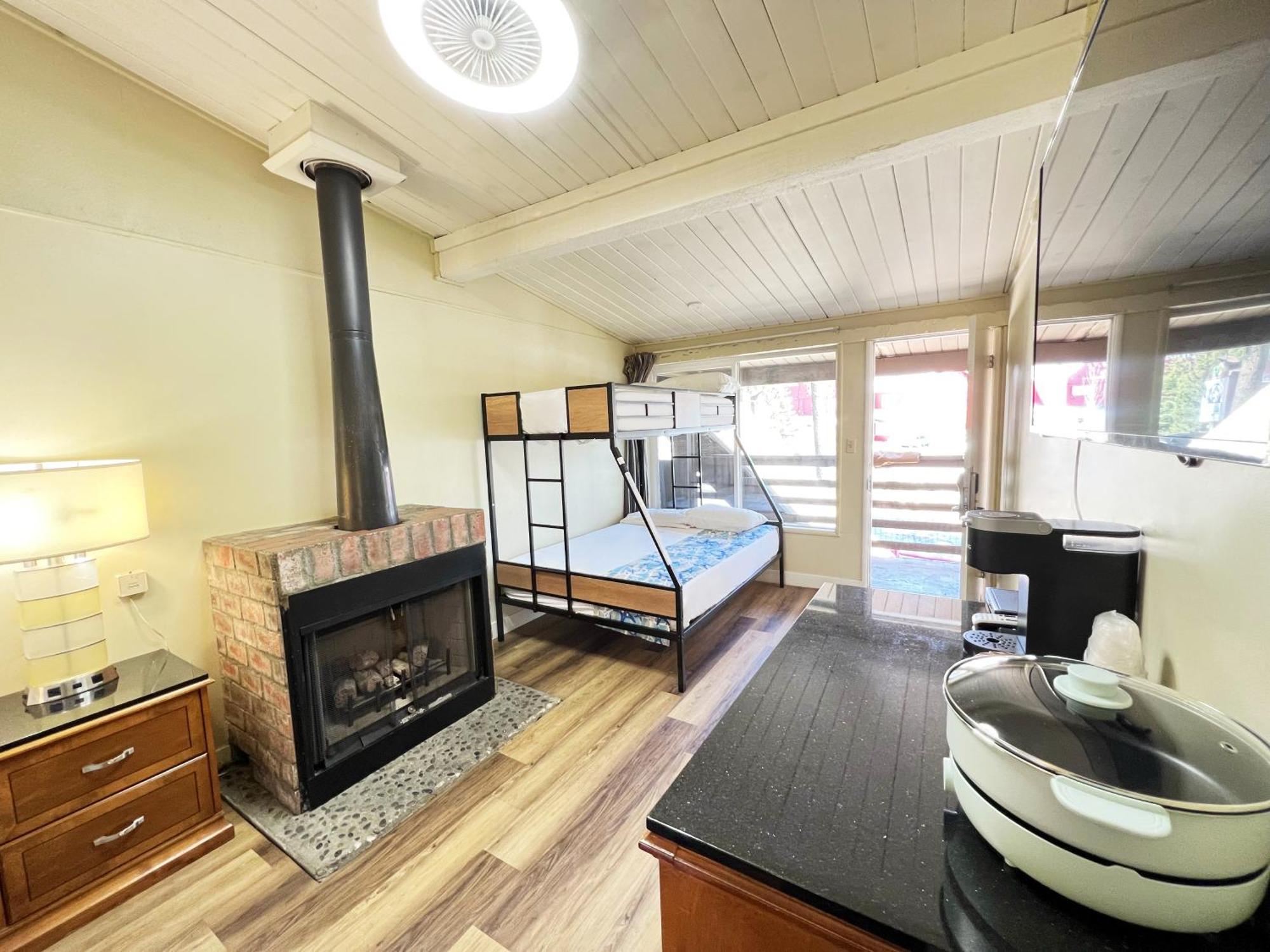Omeo Suites Big Bear Big Bear Lake Kamer foto