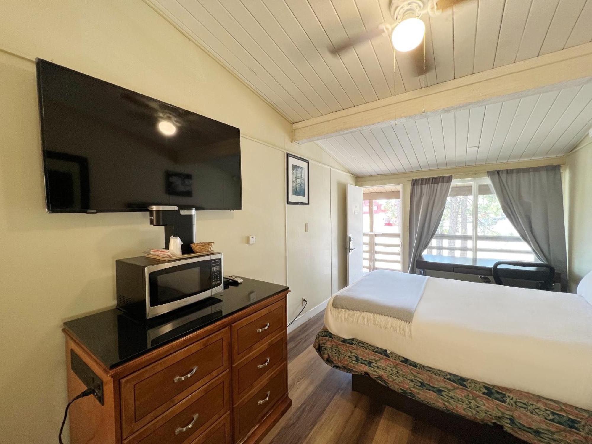 Omeo Suites Big Bear Big Bear Lake Kamer foto