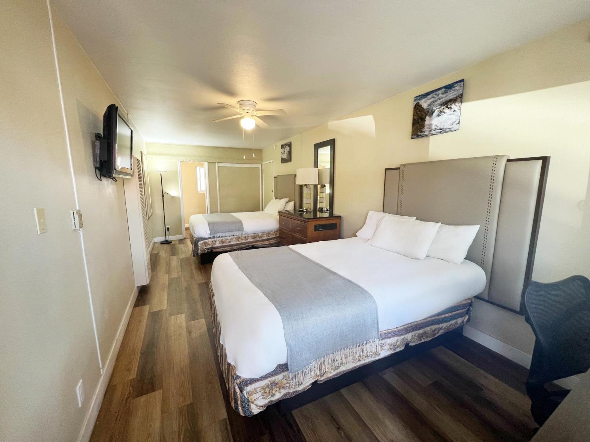 Omeo Suites Big Bear Big Bear Lake Kamer foto
