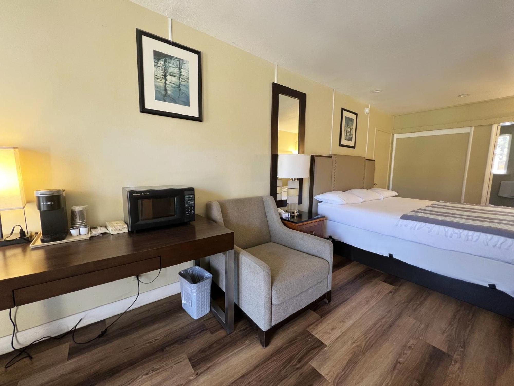 Omeo Suites Big Bear Big Bear Lake Buitenkant foto