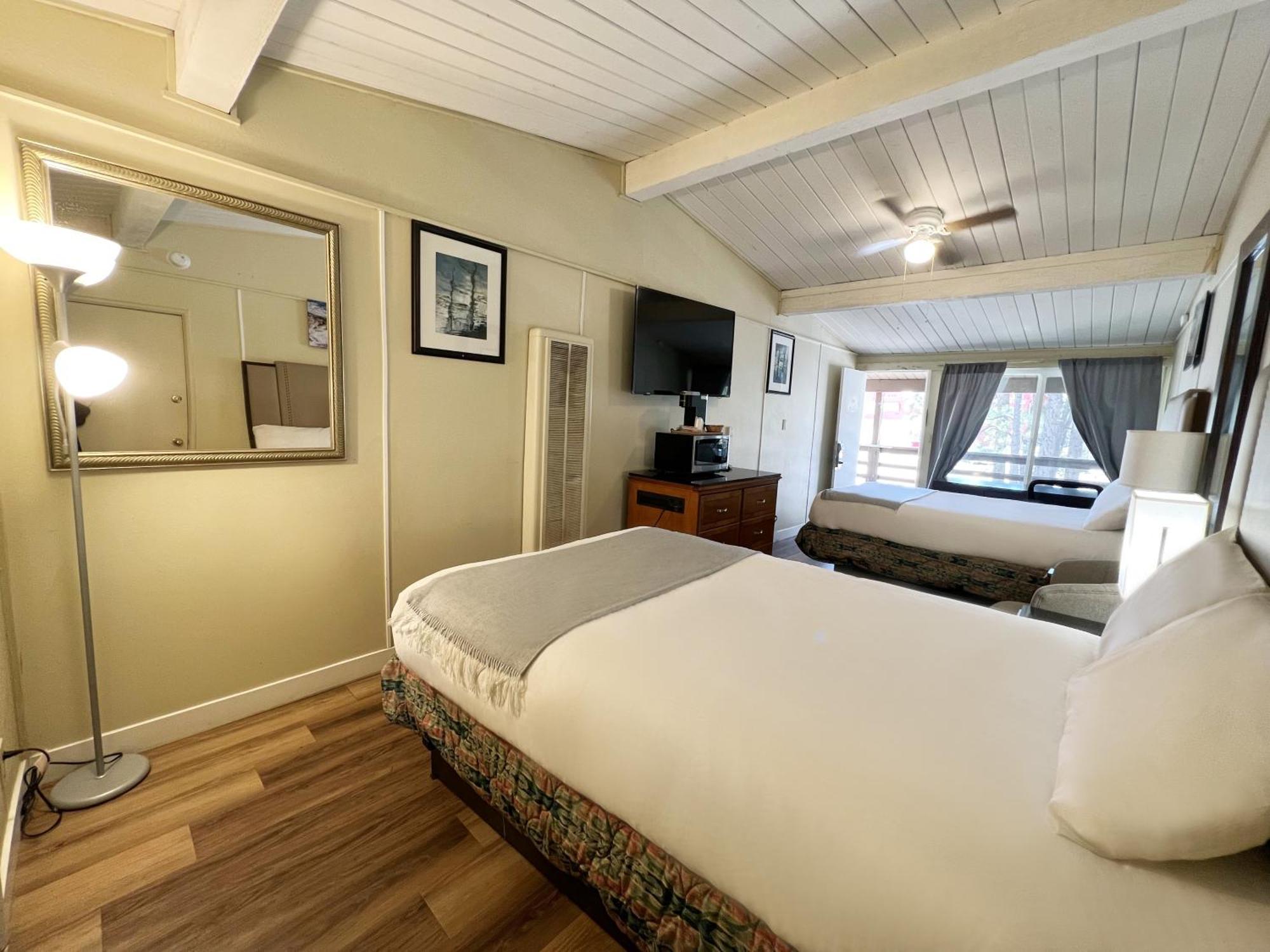 Omeo Suites Big Bear Big Bear Lake Kamer foto