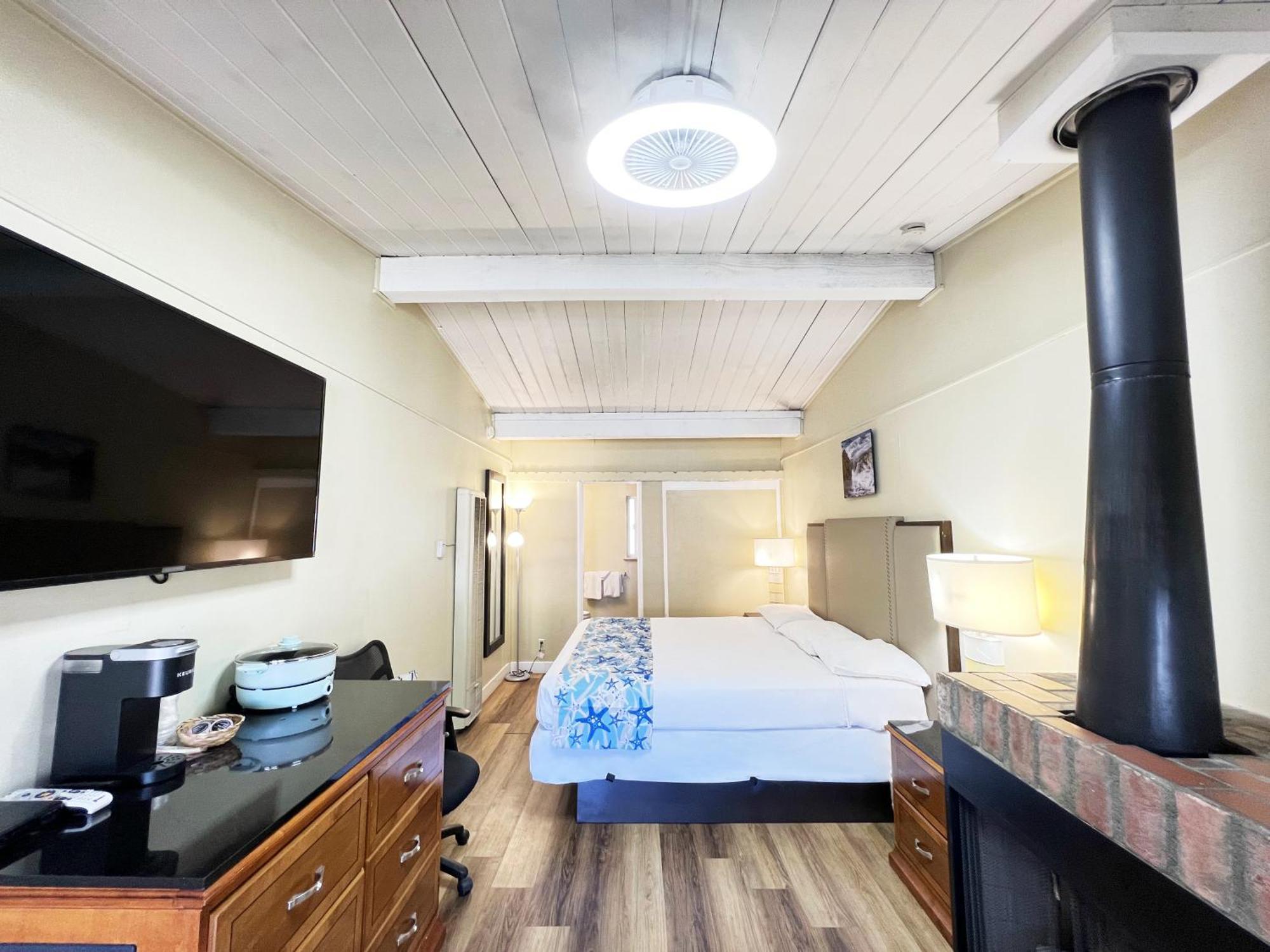 Omeo Suites Big Bear Big Bear Lake Kamer foto